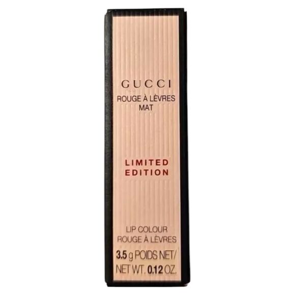 Gucci Rouge à Lèvres Mat Limited
Edition - Janet Rust 505 - Picture 4 of 17